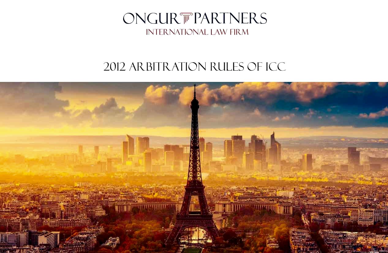 2012-Arbitration-Rules-Of-ICC