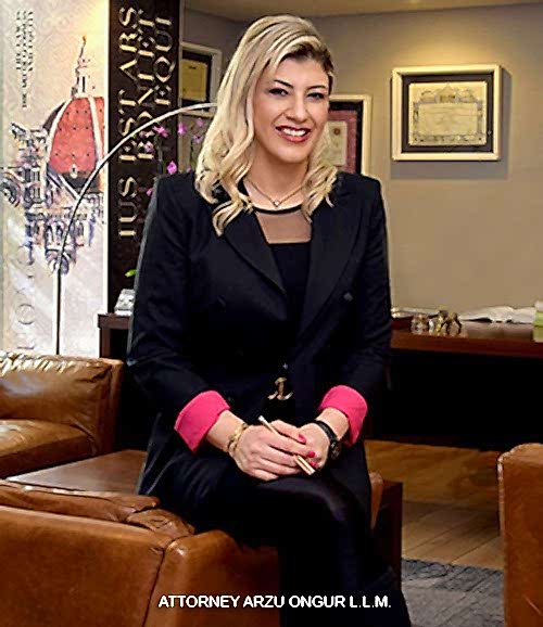ATTORNEY ARZU ONGUR & partners