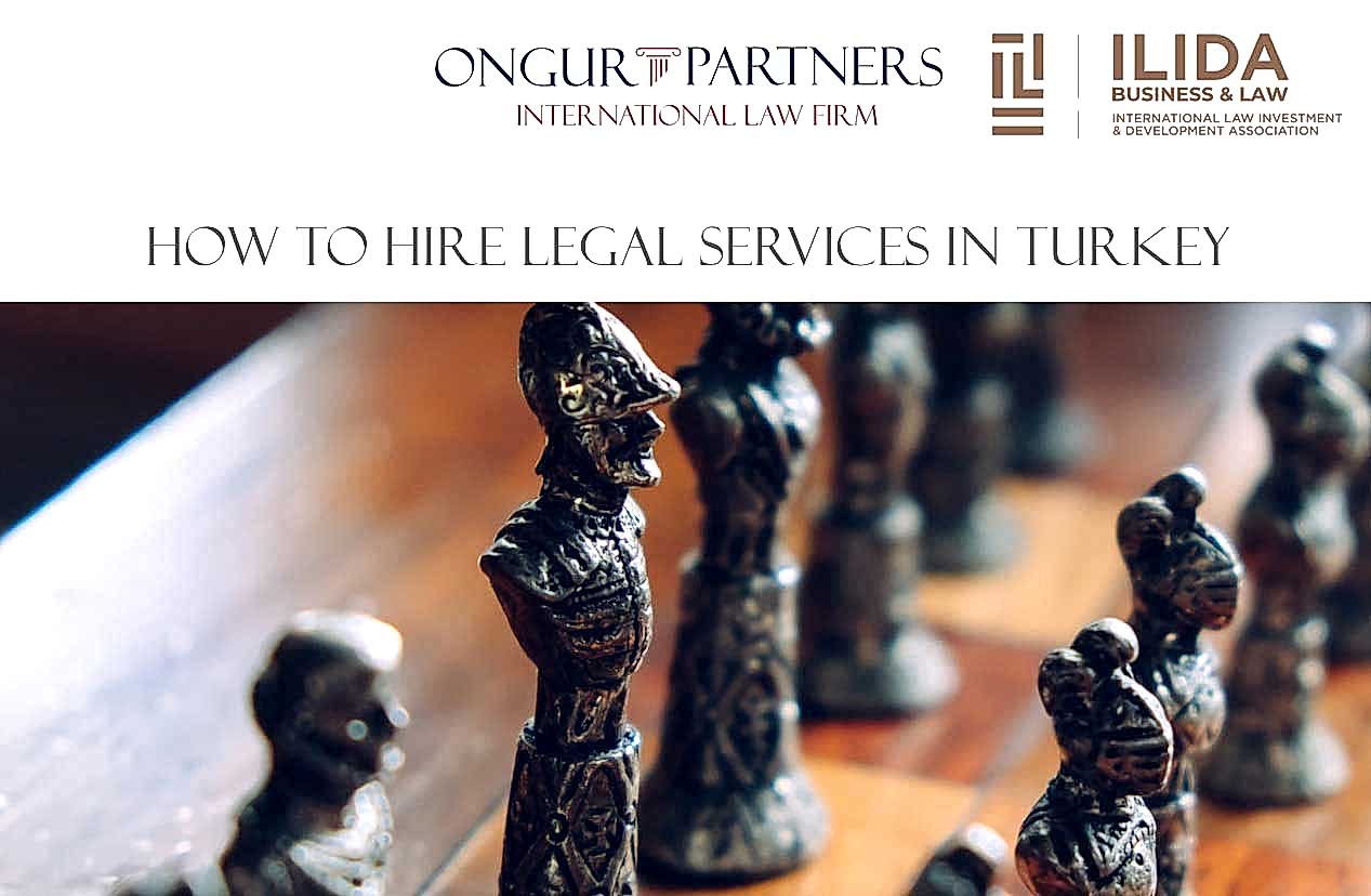 how to hire legal services in turkey